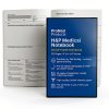 ProMed H&P Notebook for Healthcare Professionals Black-0