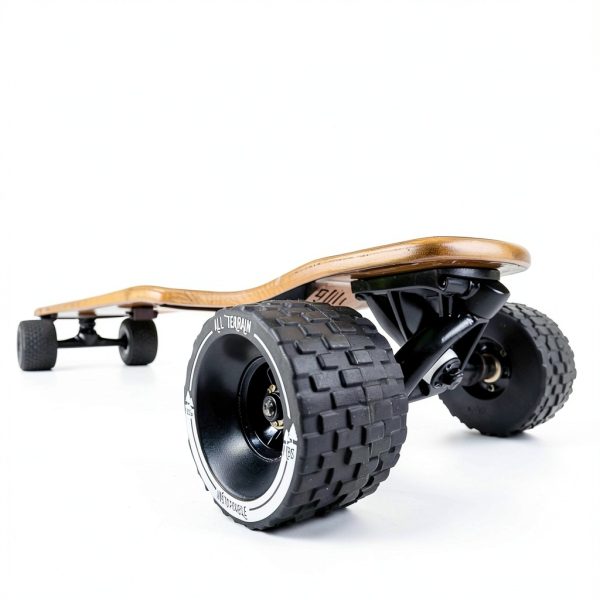 Atom Longboard Drop Deck All Terrain Maple Wood Adult-2