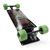 MBS Drop Deck Longboard Maple Wood All Terrain Adult-4