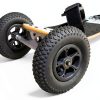 Atom Longboards Mountainboard Beginner Adult Maple Wood Deck-2