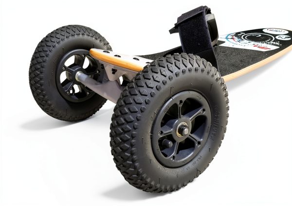 Atom Longboards Mountainboard Beginner Adult Maple Wood Deck-2