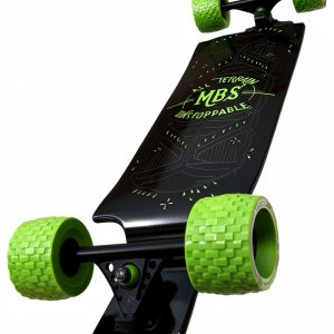 MBS Drop Deck Longboard Maple Wood All Terrain Adult-0