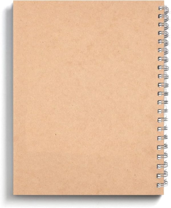 Vela Sciences Precision Grid Ruled Notebooks 1-Pack-5