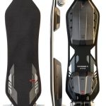 Meepo Voyager Electric Longboard Bamboo Deck 31 MPH Speed-0
