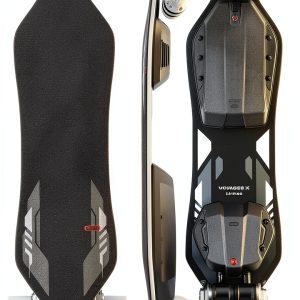 Meepo Voyager Electric Longboard Bamboo Deck 31 MPH Speed-0