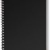 Vela Sciences Precision Grid Ruled Notebooks 1-Pack-4