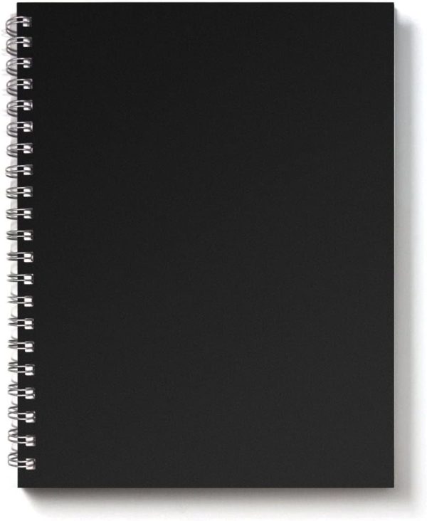 Vela Sciences Precision Grid Ruled Notebooks 1-Pack-4