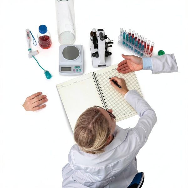 Carbonless Lab Notebook Yeplan Office Product-7