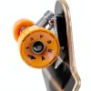 Atom Longboard Maple Wood Drop Deck Adult Skateboard-5