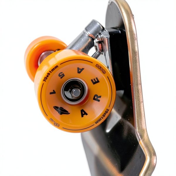 Atom Longboard Maple Wood Drop Deck Adult Skateboard-5