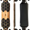 Meepo Longboard Bamboo Pattern Dual Motor 1800W-0