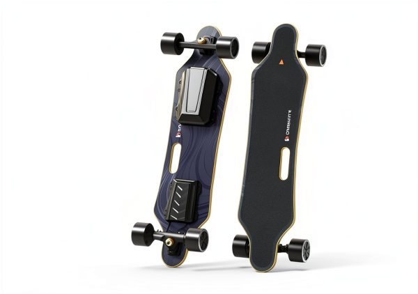 Electric Skateboard DNASKATE Longboard Wood-1