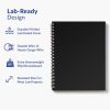 Vela Sciences Precision Grid Ruled Notebooks 1-Pack-2