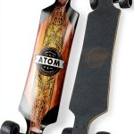 Atom Longboard Drop Deck All Terrain Maple Wood Adult-0