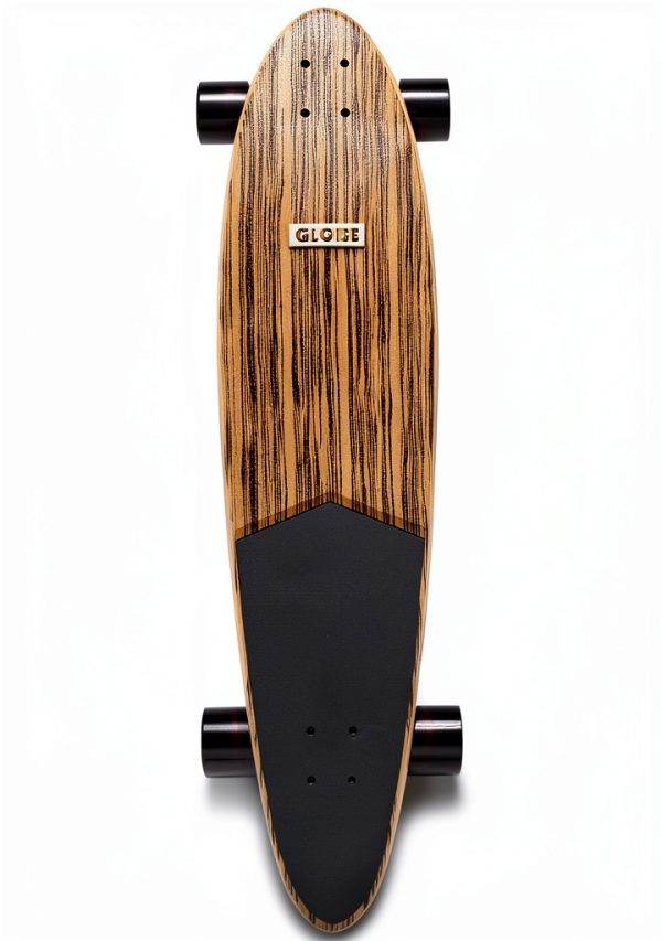 Globe Longboard Skateboard Maple Wood 40 Inch Cruiser-1