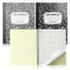FYSUIMU Laboratory Notebook by FYSUIMU - Durable 1.57lb-0