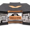 BOARDUP Longboard Skateboard Folding Canadian Maple Wood-5