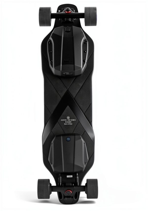 Backfire G2 Black Electric Longboard Adult Teens Maple Wood-3