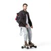 DresKar Electric Longboard Black Adult High Power Motor-3