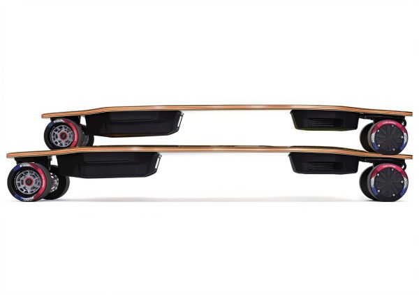 Backfire G2 Black Electric Longboard Adult Teens Maple Wood-6