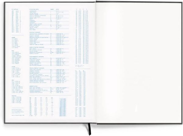 Vela Sciences Laboratory Notebooks 1-Pack Grey DuraCover-6