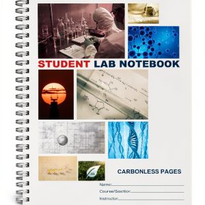 Carbonless Lab Notebook Yeplan Office Product-0