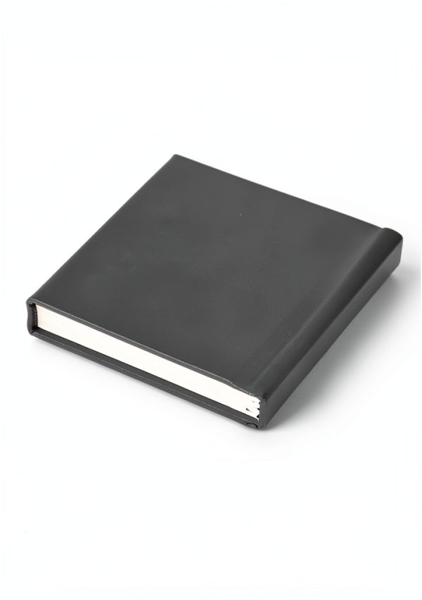 Vela Sciences Laboratory Notebook, Dark Gray, 8.5x11-inch-8