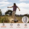 Meepo Longboard Bamboo Pattern Dual Motor 1800W-1
