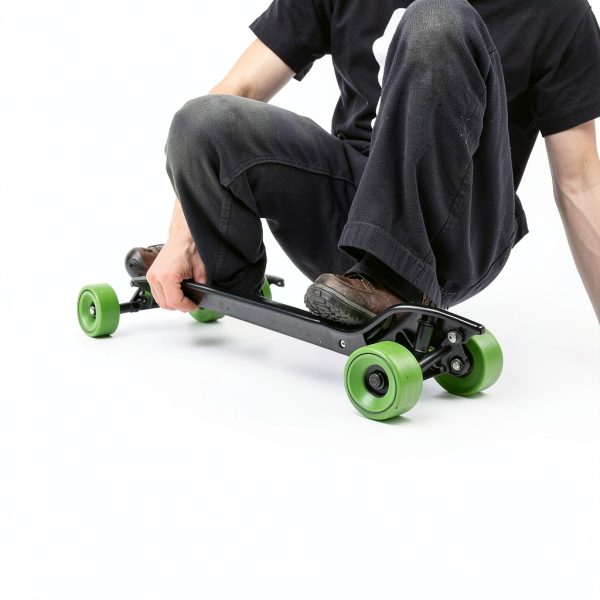 MBS Drop Deck Longboard Maple Wood All Terrain Adult-8