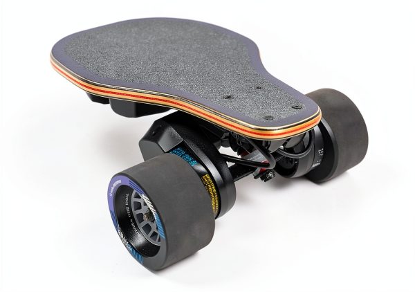Backfire G2Z Electric Longboard Red Wood Deck Adult-7