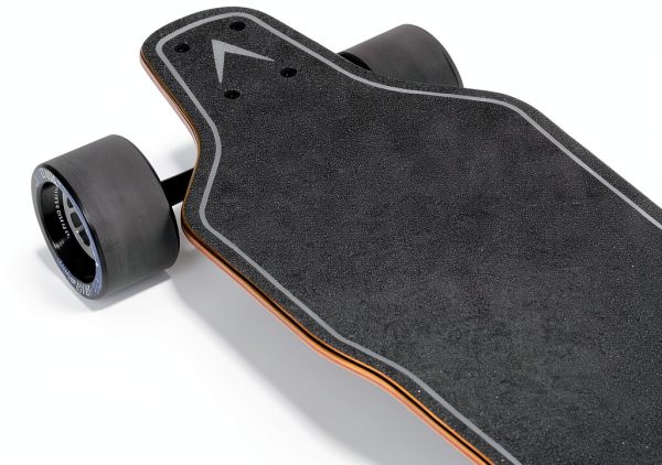 Backfire G2 Black Electric Longboard Adult Teens Maple Wood-5