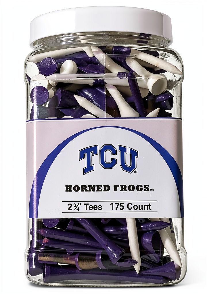 Team Golf Multi Team Color Golf Tees