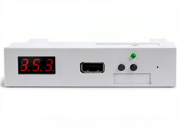 USB Floppy Drive Emulator Pilipane Slim Design-5
