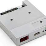USB Floppy Drive Emulator Pilipane Slim Design-0