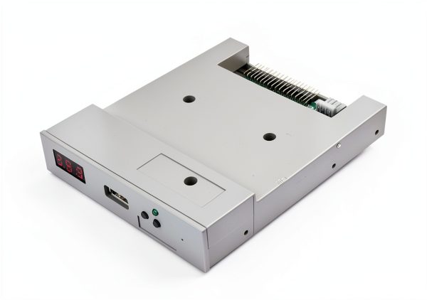 USB Floppy Drive Emulator Pilipane Slim Design-2