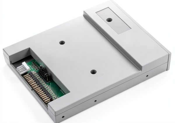 USB Floppy Drive Emulator Pilipane Slim Design-6