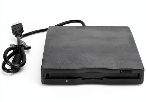 Pilipane USB Floppy Drive Ultra Thin Portable-8