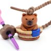LUCIDDREAM Premium Golf Tees Hanger Silicone-6