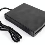 Pilipane USB Floppy Drive Ultra Thin Portable-0