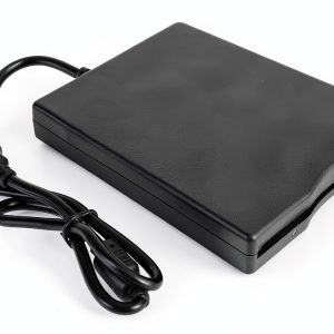 Pilipane USB Floppy Drive Ultra Thin Portable-0