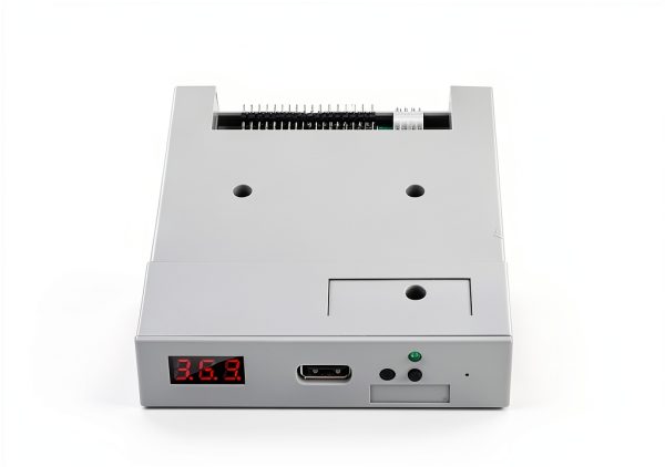 USB Floppy Drive Emulator Pilipane Slim Design-4