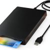 USB Floppy Disk Drive Dainty 1.44MB Plug and Play-0