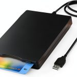 USB Floppy Disk Drive Dainty 1.44MB Plug and Play-0