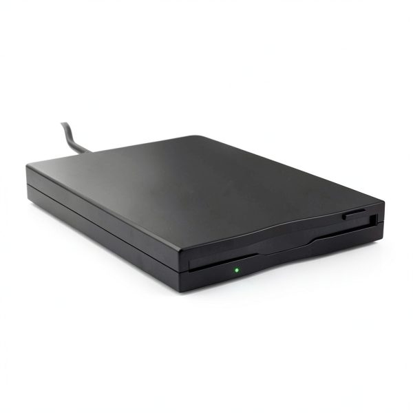 USB Floppy Disk Drive Dainty 1.44MB Plug and Play-2