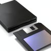 USB Floppy Disk Drive Dainty 1.44MB Plug and Play-1