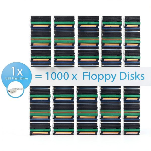 Nalbantov N-Drive USB Floppy Converter DKC500-4