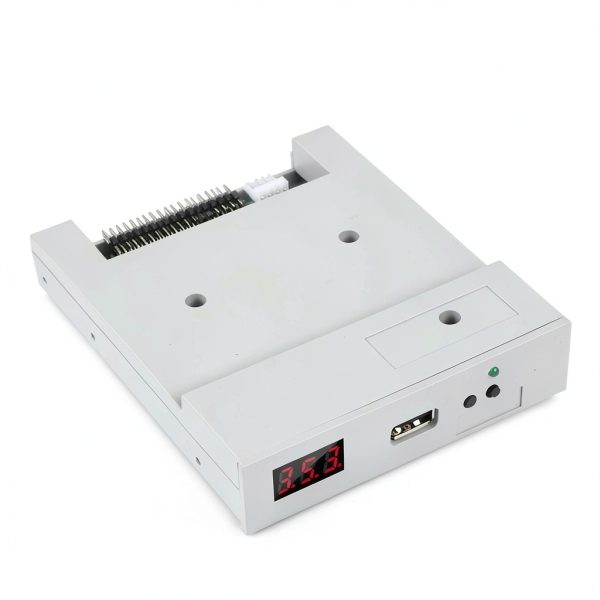 USB Floppy Drive Emulator Pilipane Slim Design-1
