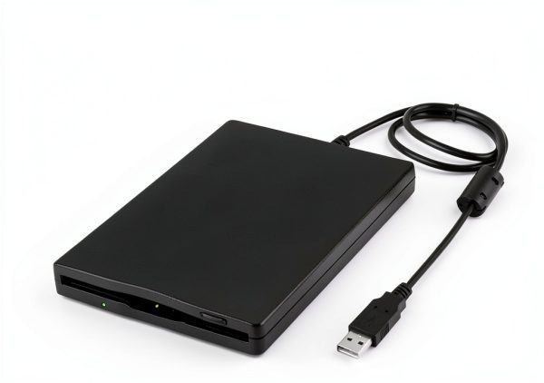 USB Floppy Disk Drive Dainty 1.44MB Plug and Play-3