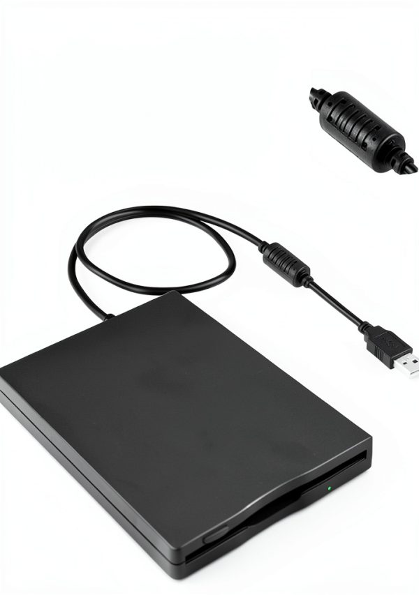 USB Floppy Disk Drive Dainty 1.44MB Plug and Play-4
