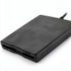 Pilipane USB Floppy Drive Ultra Thin Portable-5